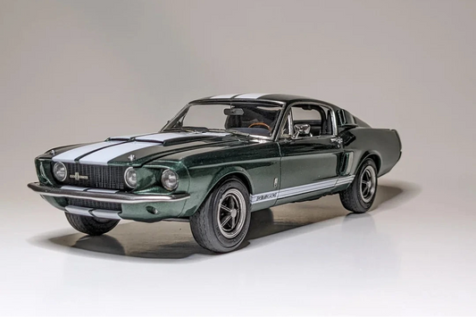 1967 Shelby GT-350 Authentic Model Kit