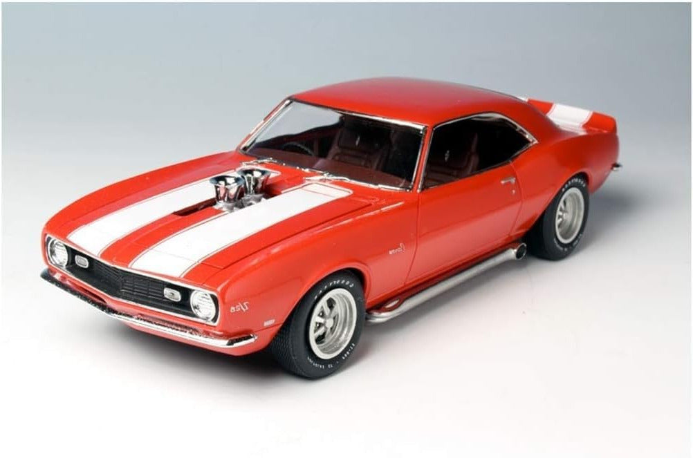 1968 Camaro Z/28 Model Kit