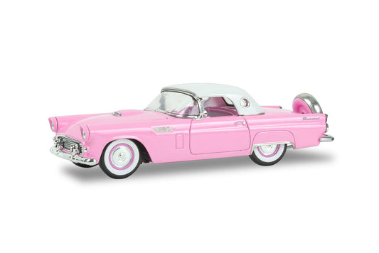 1956 Ford Thunderbird Model Kit