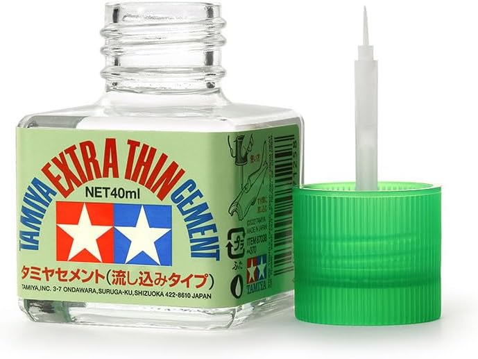 Tamiya Extra-Thin Cement 40ml