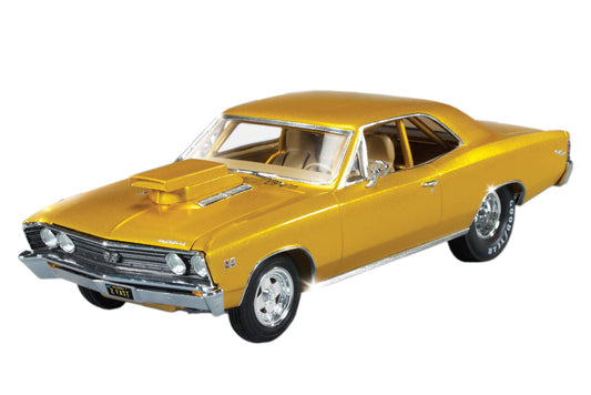 1967 Chevelle Pro Street Model Kit