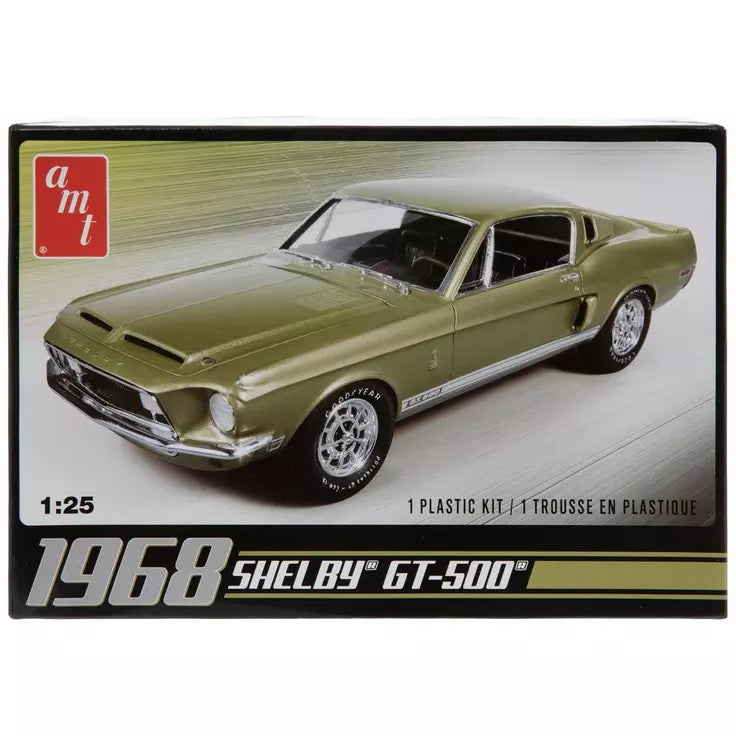1968 Shelby GT-500 Model Kit