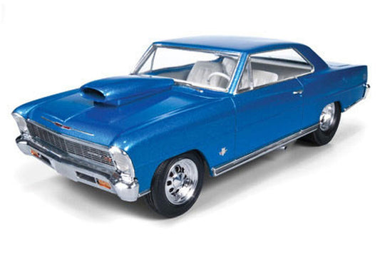 1966 Chevy Nova Pro Street Model Kit