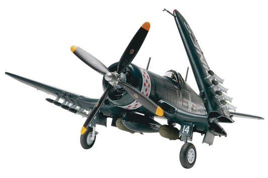 Corsair F4U-4 Model Kit