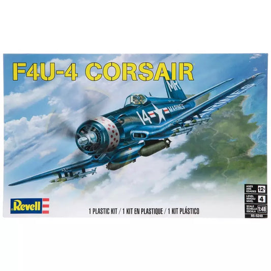 Corsair F4U-4 Model Kit