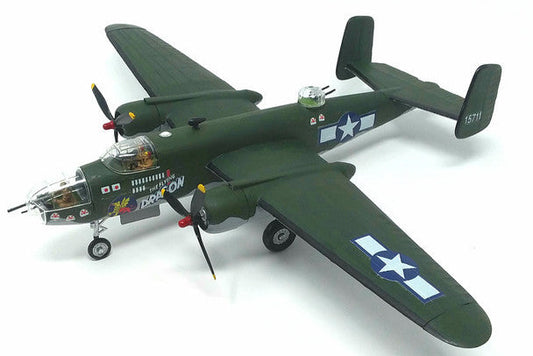 B-25 Mitchell Bomber Model Kit