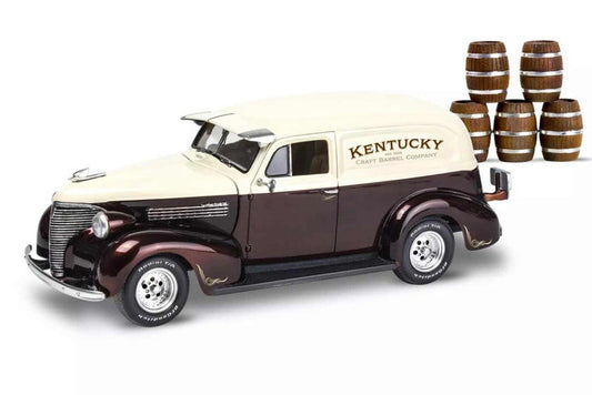 1939 Chevy Sedan Delivery Model Kit