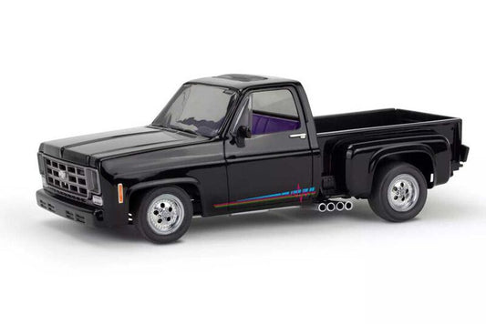 1977 Chevy Street Pickup Model Kit