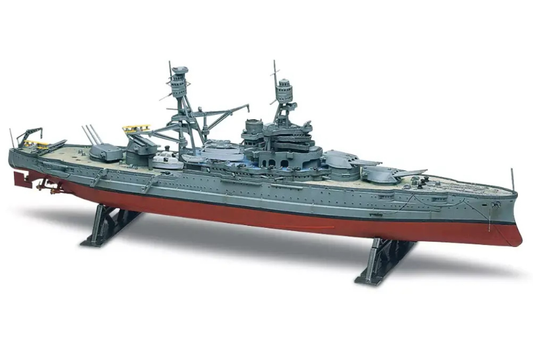 USS Arizona Battleship Model Kit