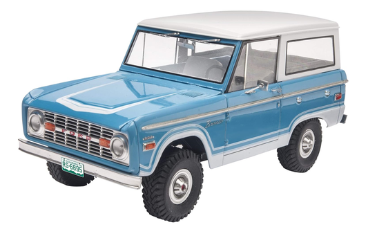 Ford Bronco Model Kit