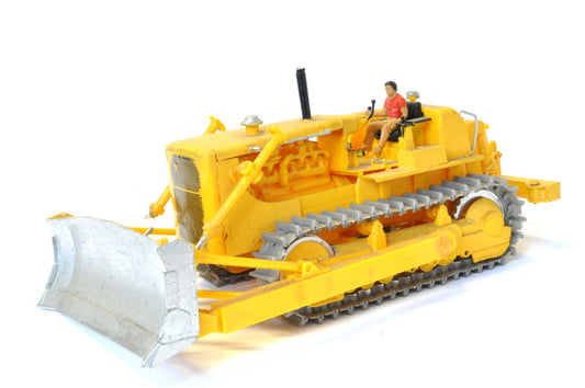 Construction Bulldozer Model Kit