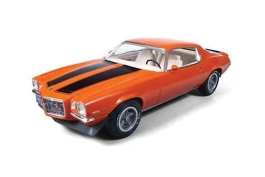 1970 1/2 Chevy Camaro Z/28 Model Kit