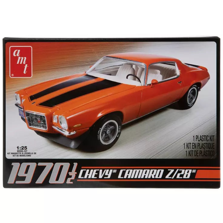 1970 1/2 Chevy Camaro Z/28 Model Kit