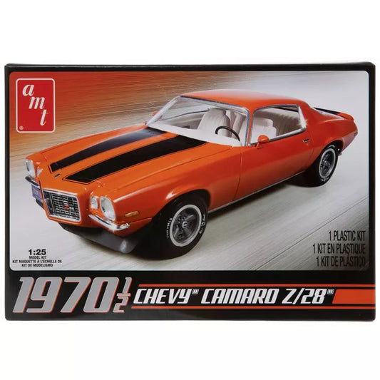 1970 1/2 Chevy Camaro Z/28 Model Kit