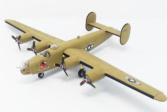 B-24J Liberator Bomber Model Kit