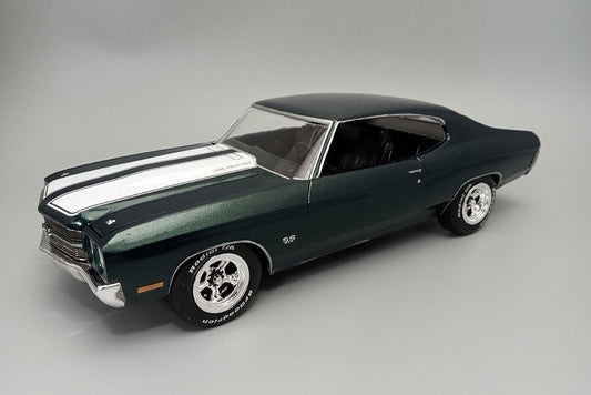 John Wick 1970 Chevy Chevelle Car Model Kit