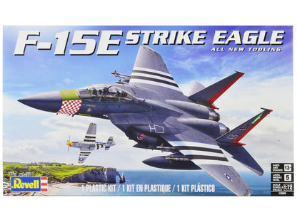 F-15E Strike Eagle Model Kit