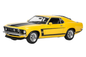 1969 Boss 302 Mustang Model Kit