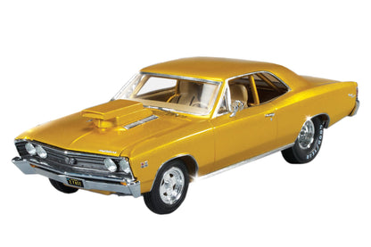 1967 Chevelle Pro Street Model Kit