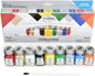 Multi-Surface Acrylic Paint - 10 Piece Set