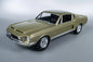 1968 Shelby GT-500 Model Kit