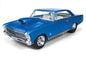 1966 Chevy Nova Pro Street Model Kit