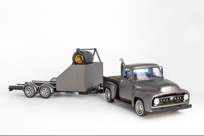 1953 Ford Pickup Truck & Hauler Model Kit