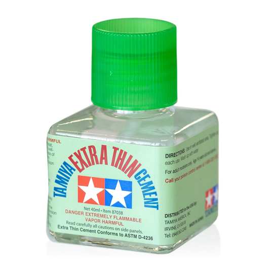 Tamiya Extra-Thin Cement 40ml