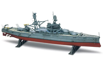 USS Arizona Battleship Model Kit