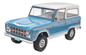 Ford Bronco Model Kit
