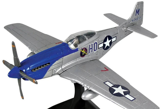 P-51 Mustang War Plane Model Kit